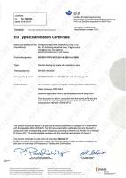 CE Certificate FFP2 (VIC821V-FFP2)