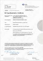 CE certificate .CE FFP3 standard（VIC823 FFP3） 
