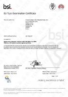 CE certificate.BSI.Module B 